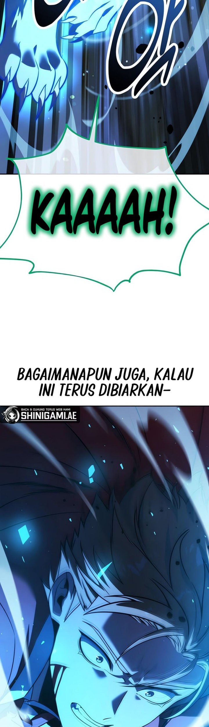 The Extra’s Academy Survival Guide Bab 70 halaman 27