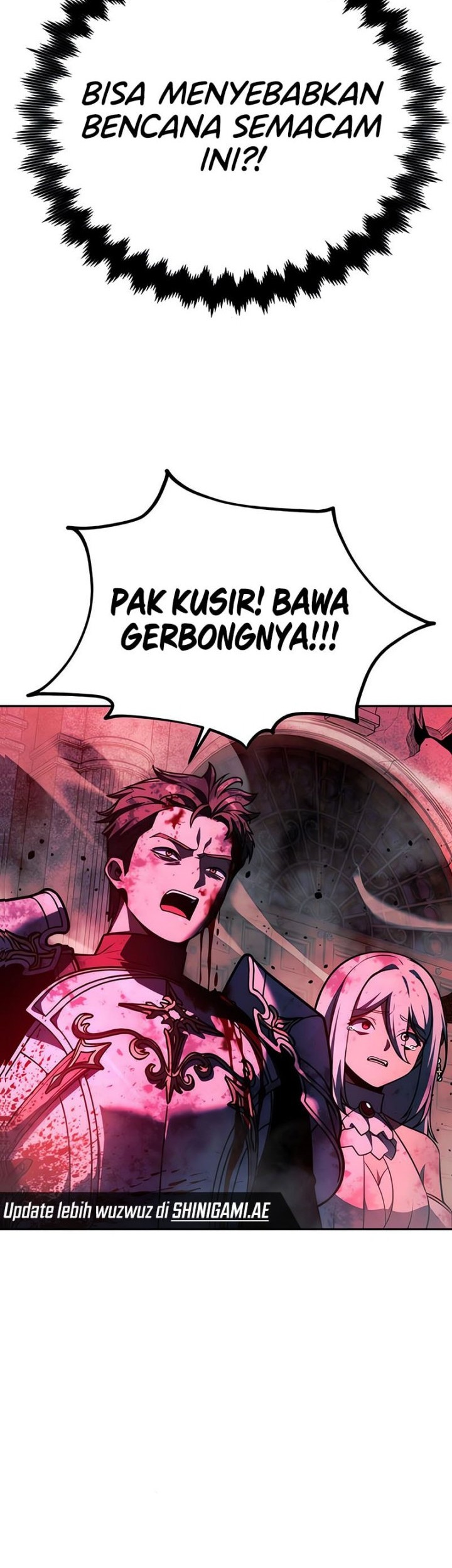 The Extra’s Academy Survival Guide Bab 70 halaman 38