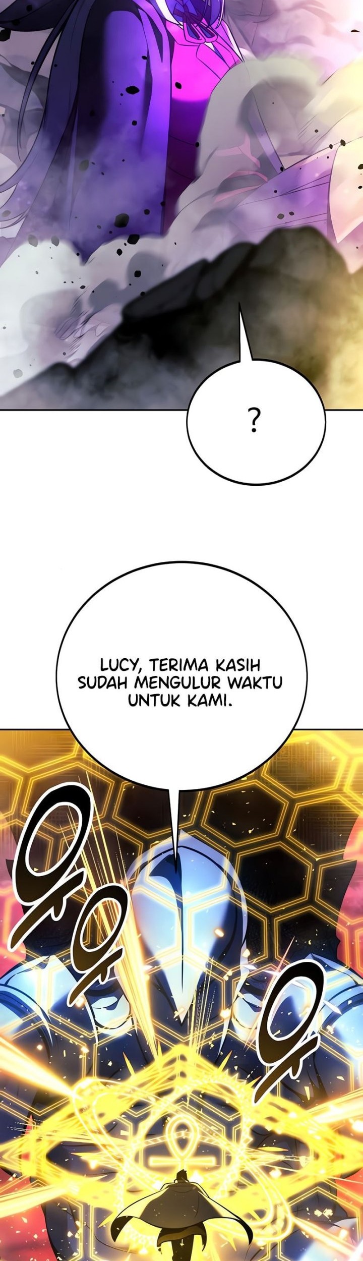 The Extra’s Academy Survival Guide Bab 70 halaman 73