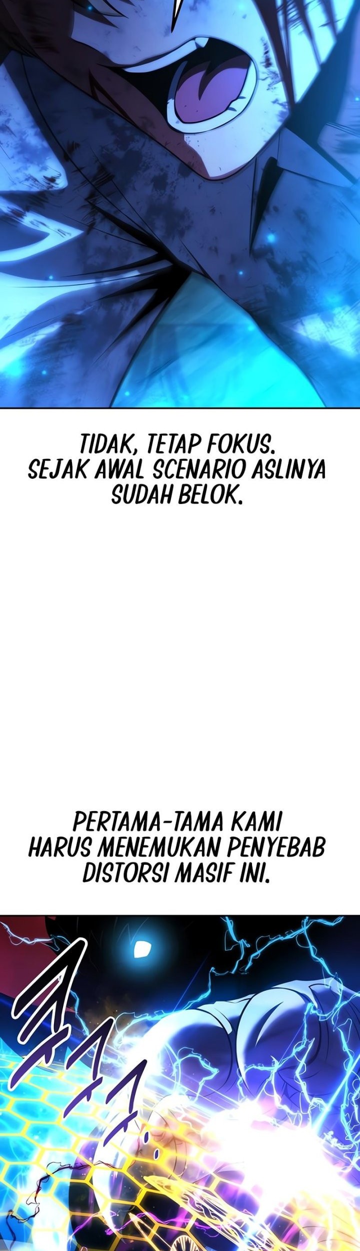 The Extra’s Academy Survival Guide Bab 70 halaman 92