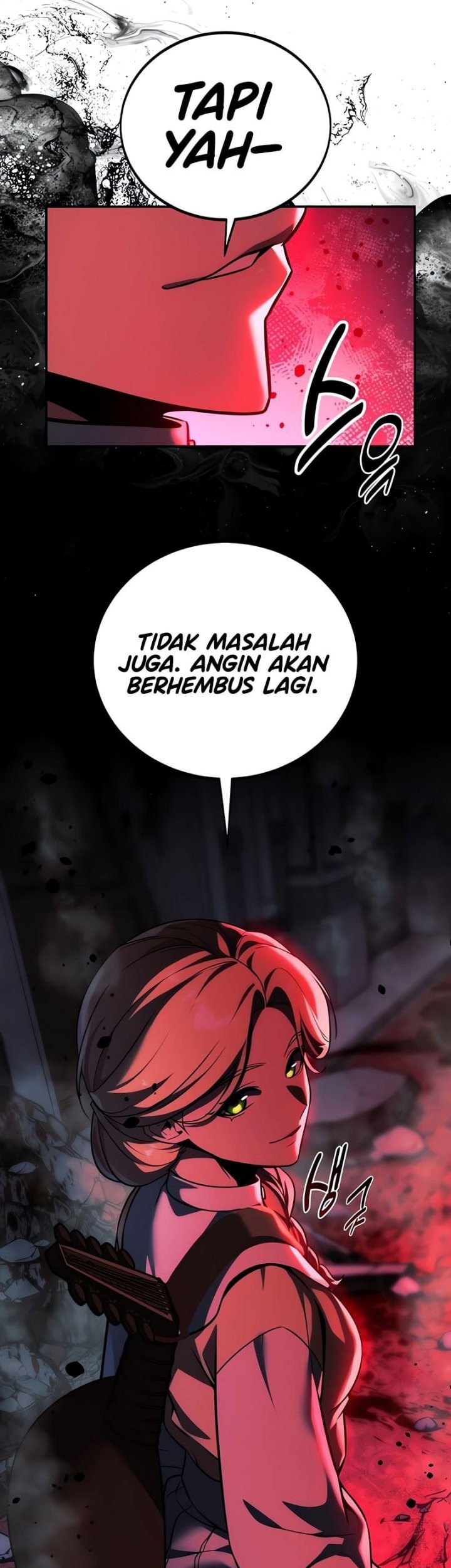 The Extra’s Academy Survival Guide Bab 70 halaman 106