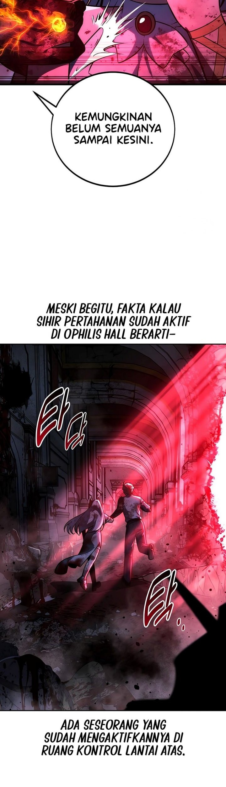 The Extra’s Academy Survival Guide Bab 71 halaman 15