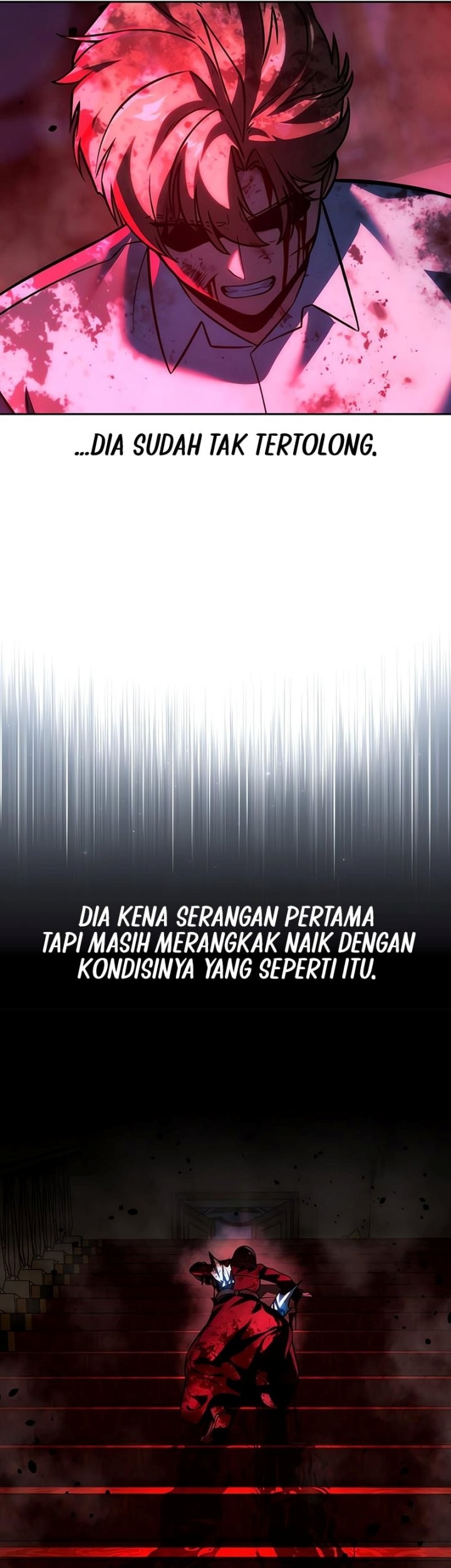 The Extra’s Academy Survival Guide Bab 71 halaman 21