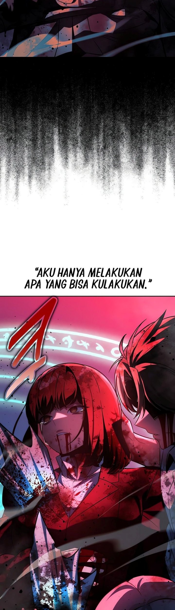 The Extra’s Academy Survival Guide Bab 71 halaman 26