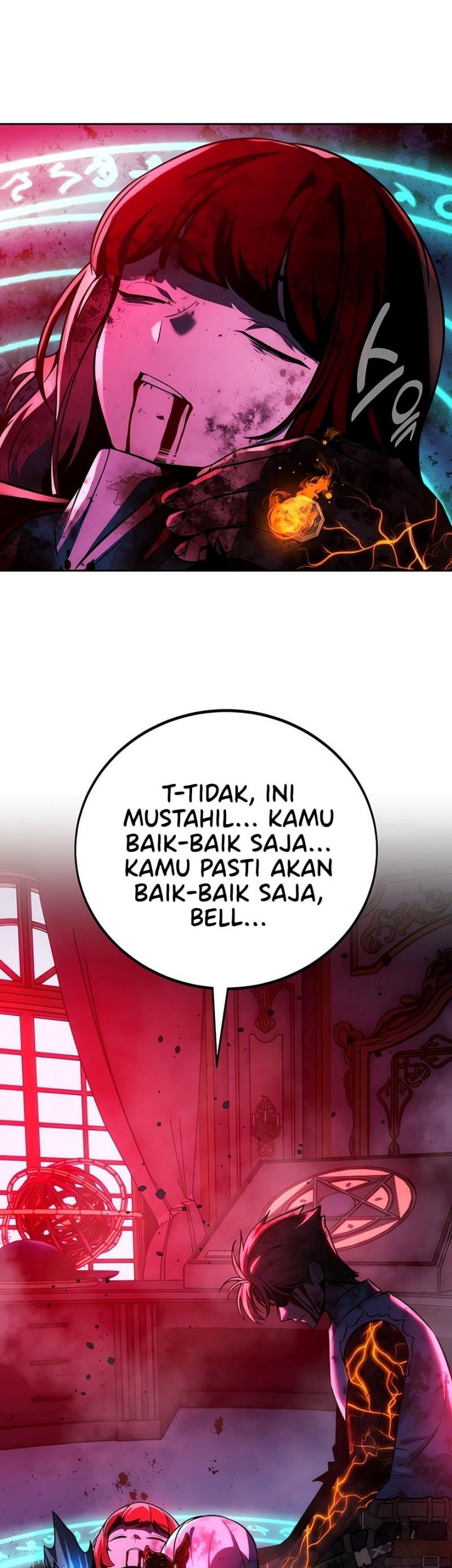 The Extra’s Academy Survival Guide Bab 71 halaman 29