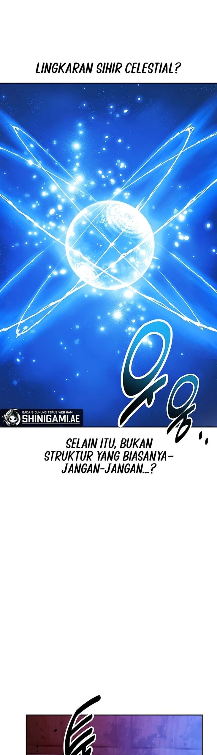 The Extra’s Academy Survival Guide Bab 71 halaman 38