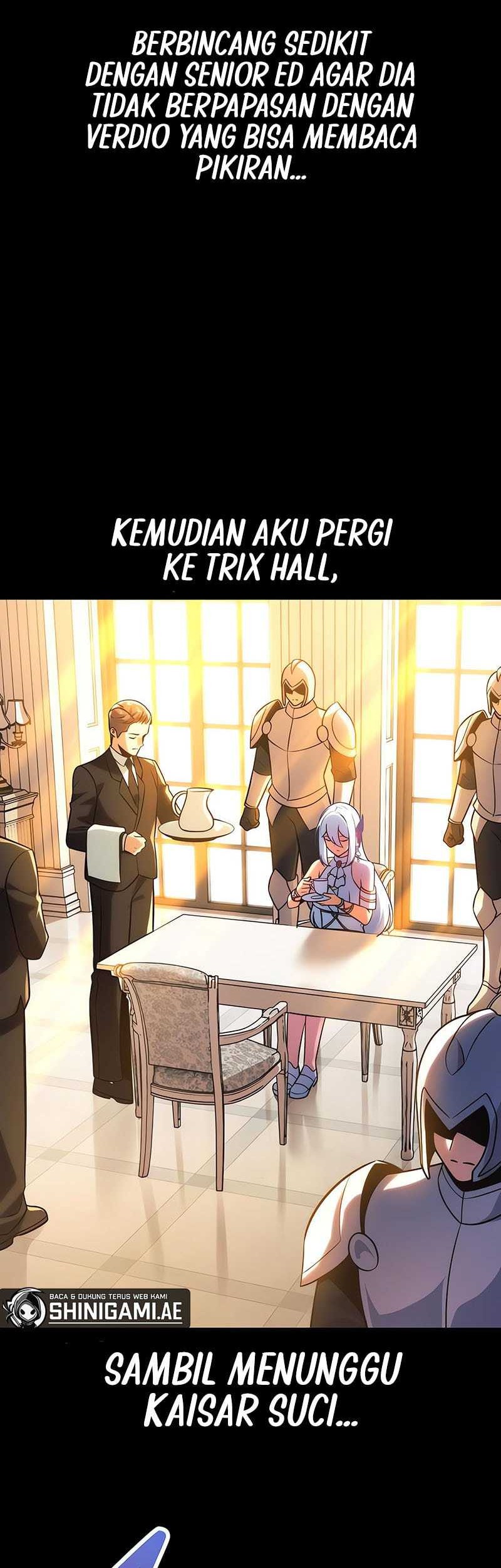 The Extra’s Academy Survival Guide Bab 72 halaman 2
