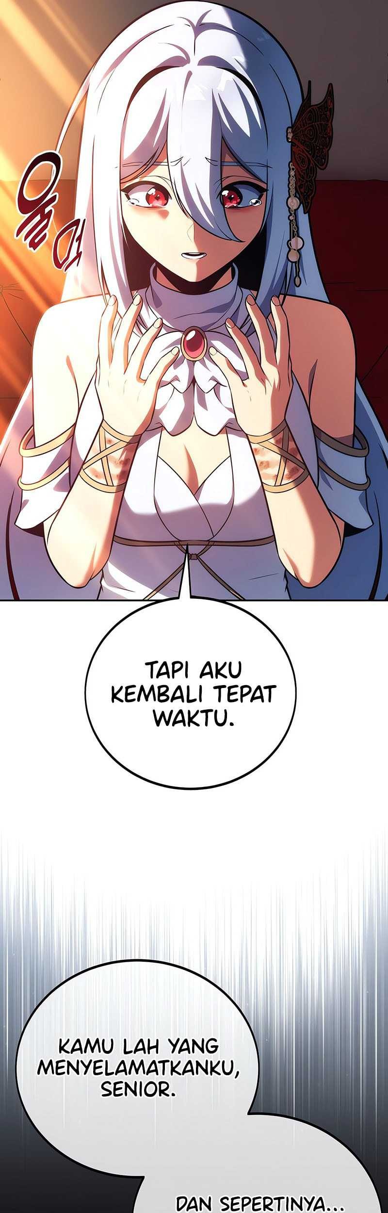 The Extra’s Academy Survival Guide Bab 72 halaman 21