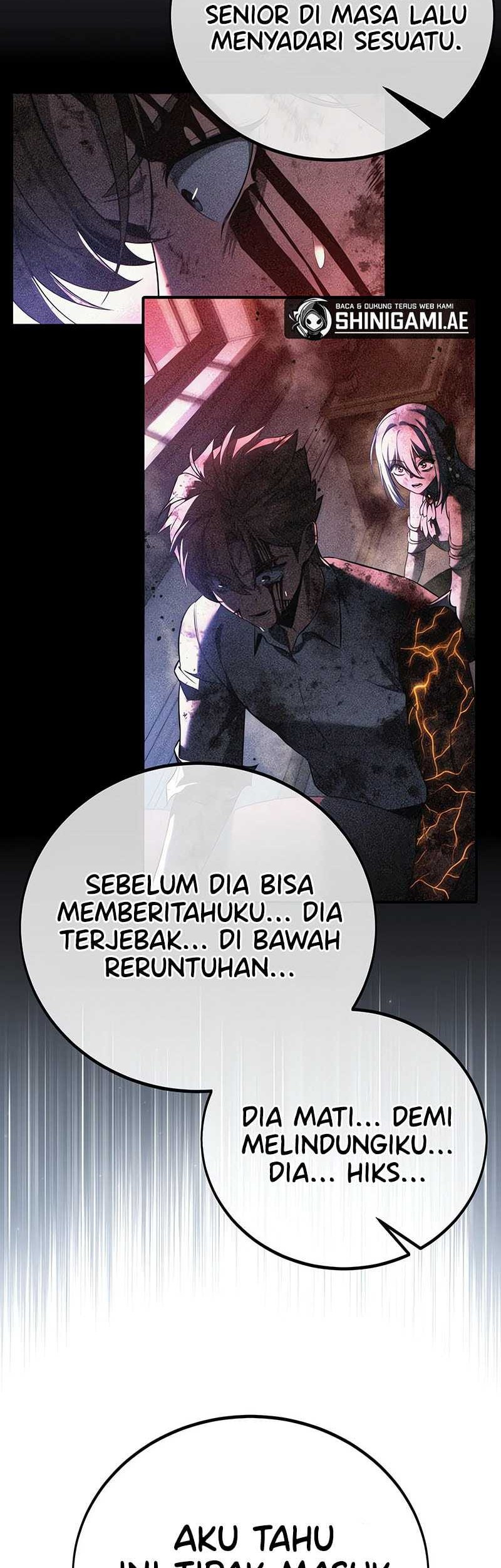 The Extra’s Academy Survival Guide Bab 72 halaman 22