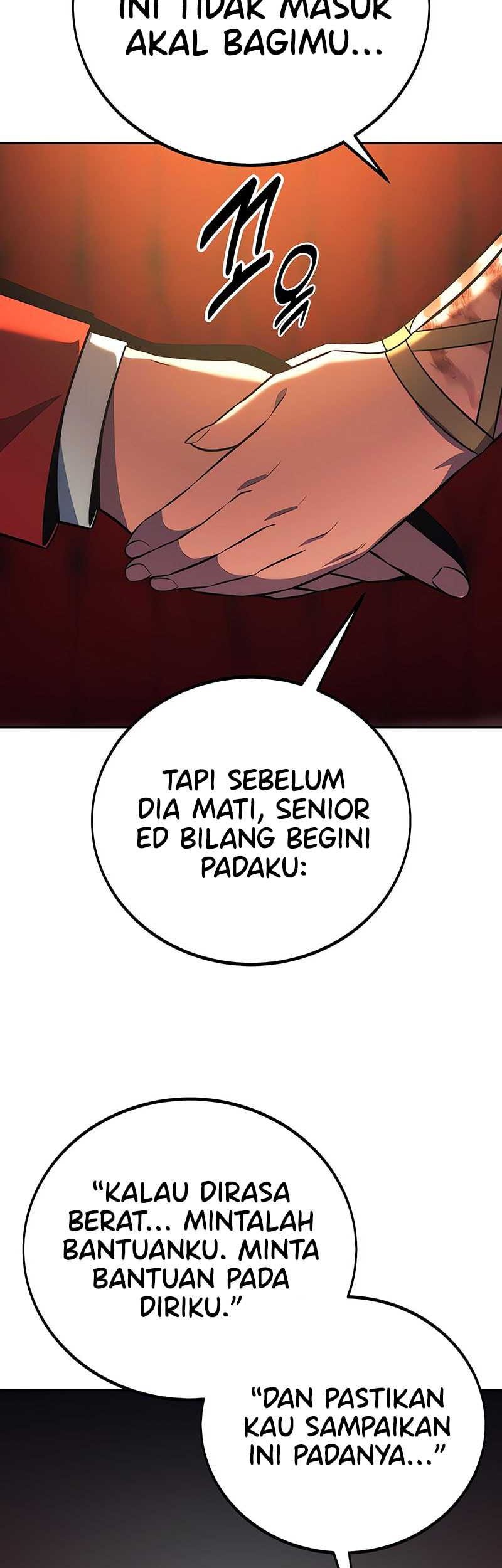 The Extra’s Academy Survival Guide Bab 72 halaman 23