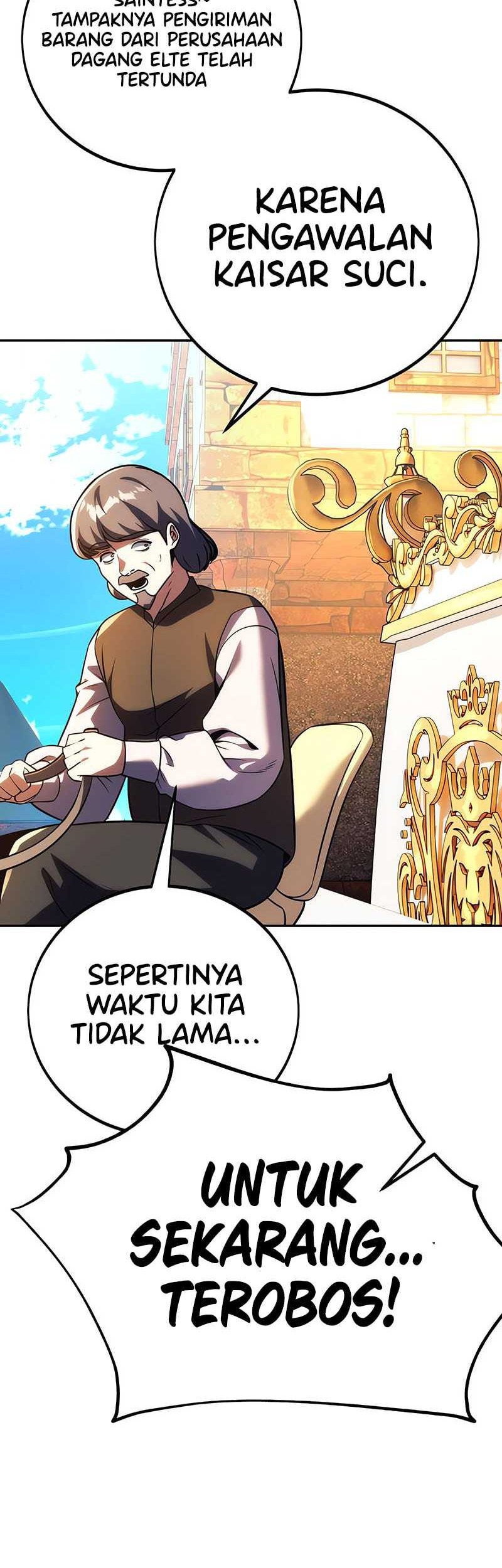 The Extra’s Academy Survival Guide Bab 72 halaman 32