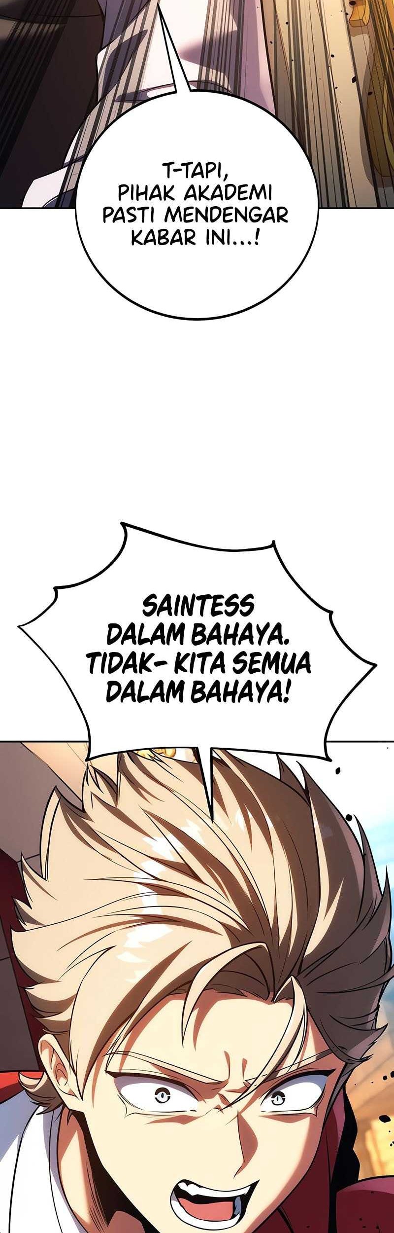 The Extra’s Academy Survival Guide Bab 72 halaman 34