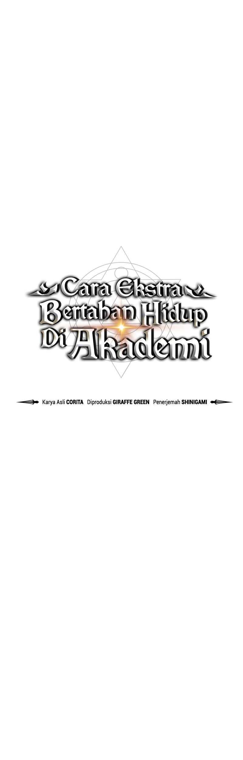 The Extra’s Academy Survival Guide Bab 72 halaman 43