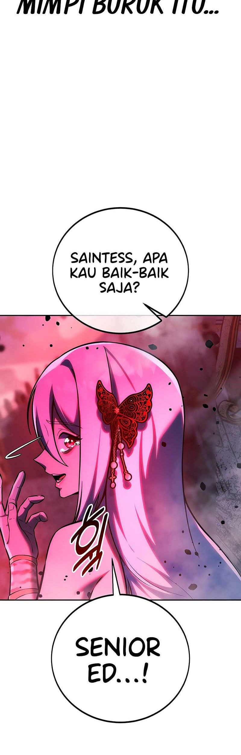 The Extra’s Academy Survival Guide Bab 72 halaman 54