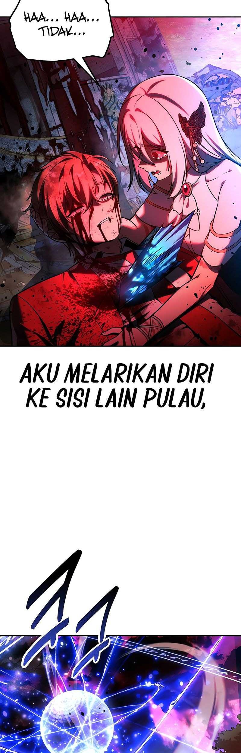 The Extra’s Academy Survival Guide Bab 72 halaman 82