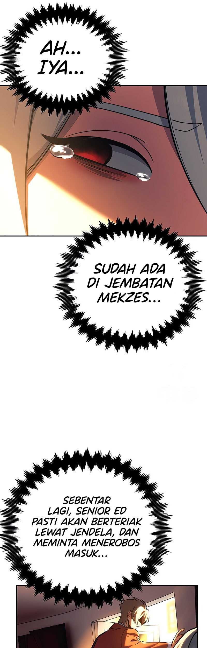 The Extra’s Academy Survival Guide Bab 72 halaman 104