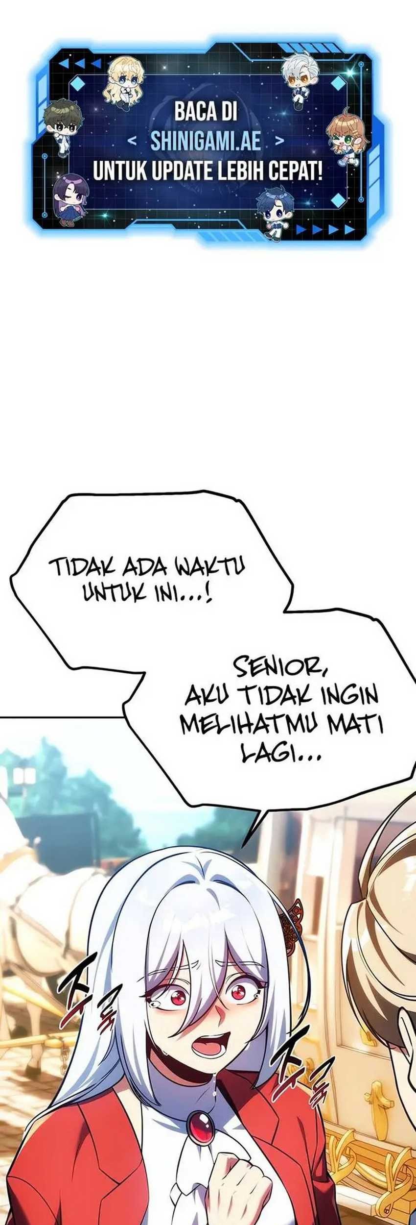 The Extra’s Academy Survival Guide Bab 73 halaman 2