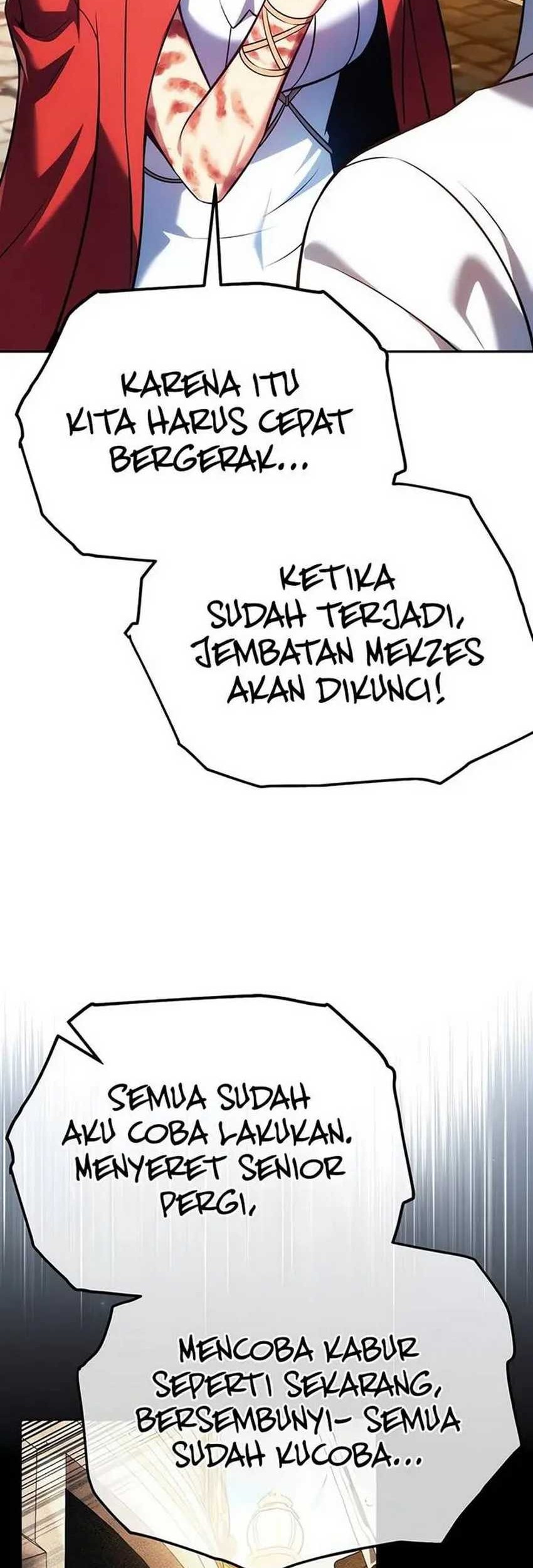 The Extra’s Academy Survival Guide Bab 73 halaman 3