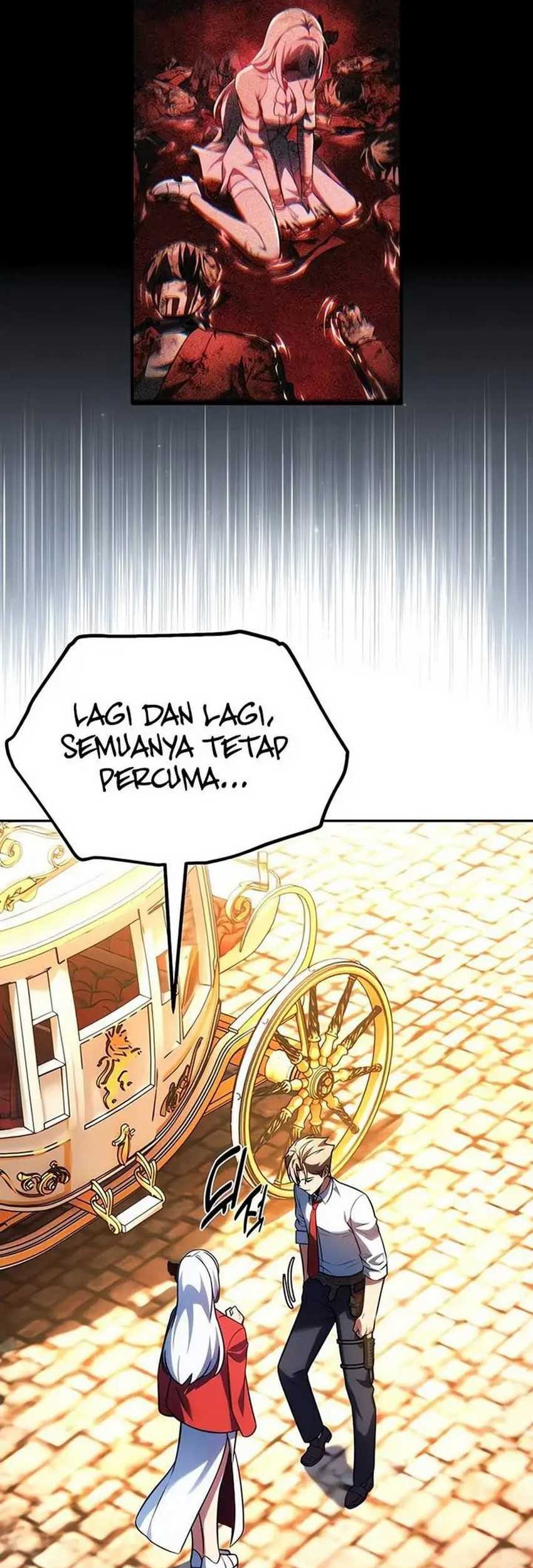 The Extra’s Academy Survival Guide Bab 73 halaman 6