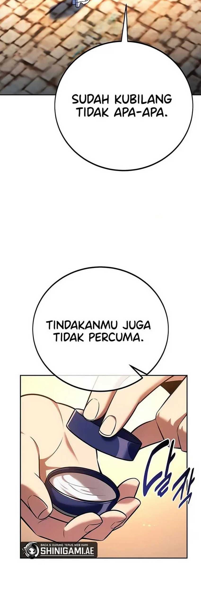 The Extra’s Academy Survival Guide Bab 73 halaman 7