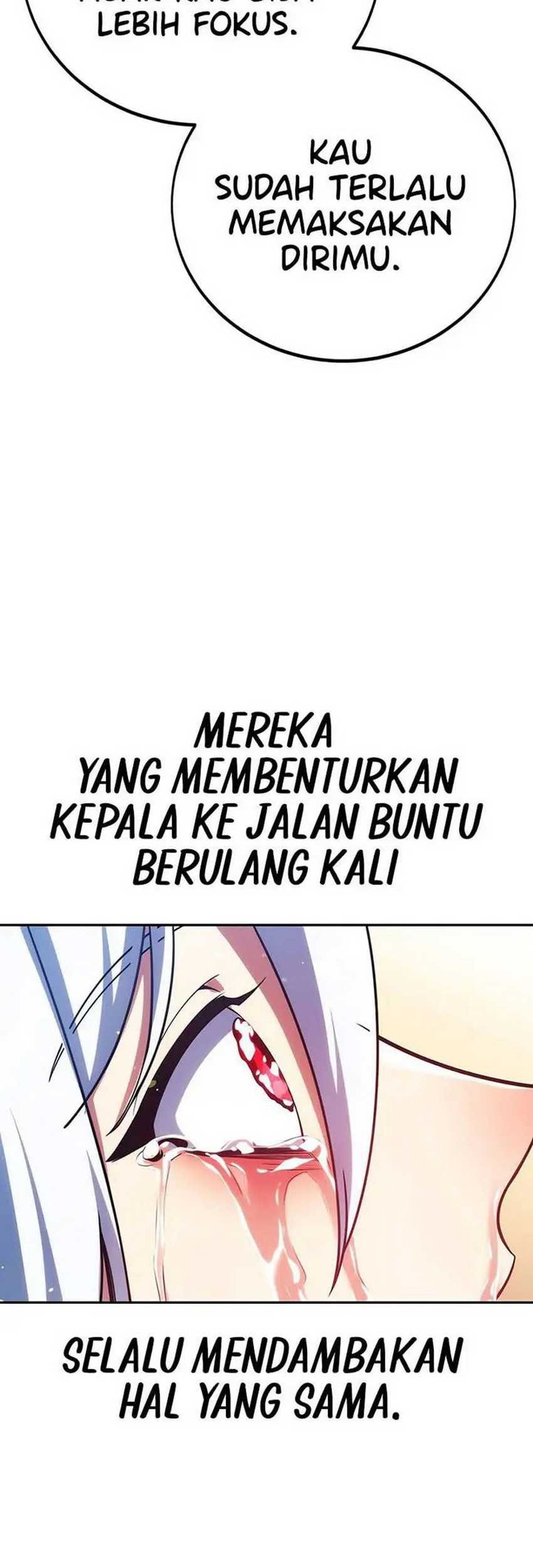The Extra’s Academy Survival Guide Bab 73 halaman 21
