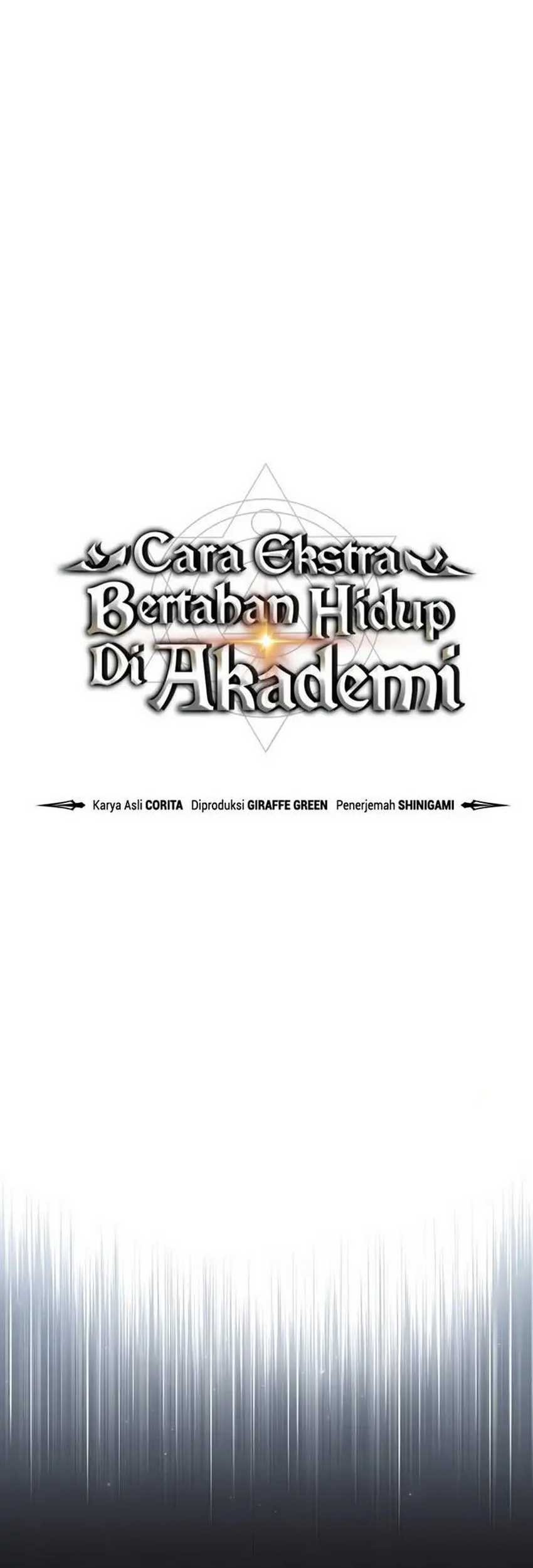 The Extra’s Academy Survival Guide Bab 73 halaman 25
