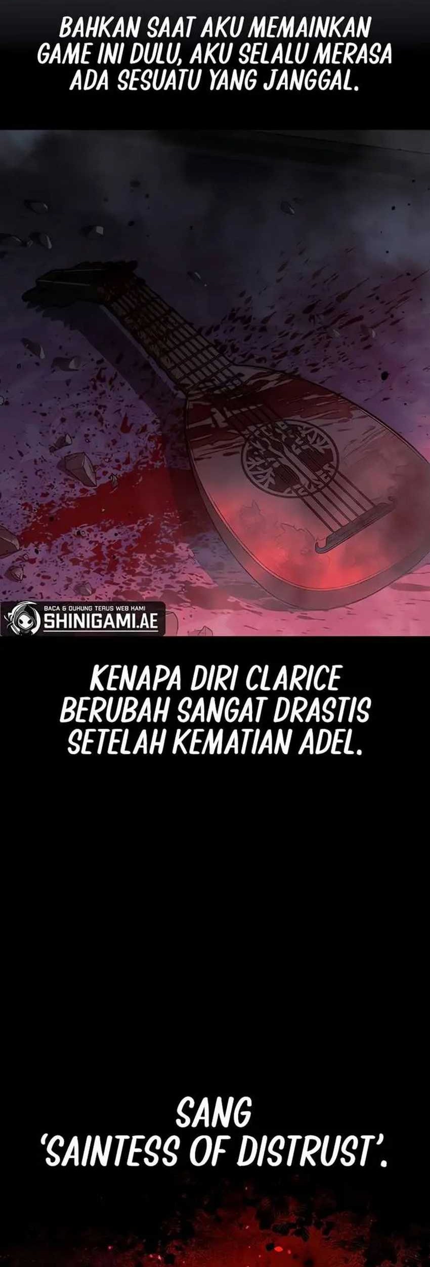 The Extra’s Academy Survival Guide Bab 73 halaman 26