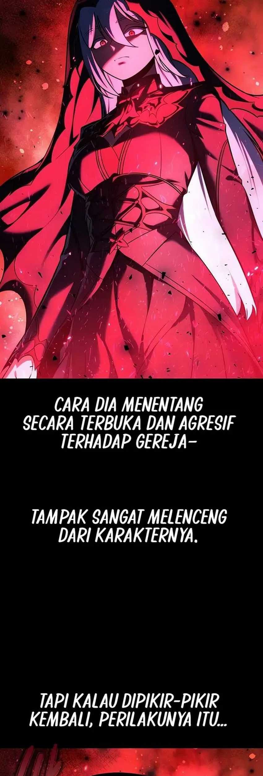The Extra’s Academy Survival Guide Bab 73 halaman 28