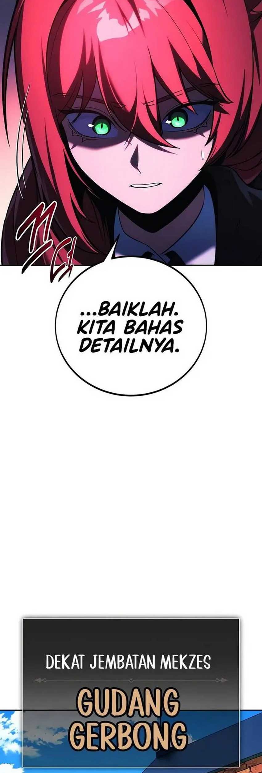 The Extra’s Academy Survival Guide Bab 73 halaman 57