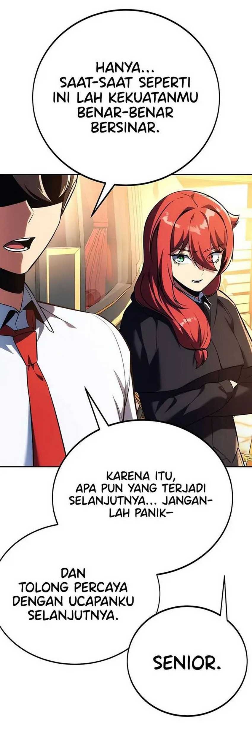 The Extra’s Academy Survival Guide Bab 73 halaman 65