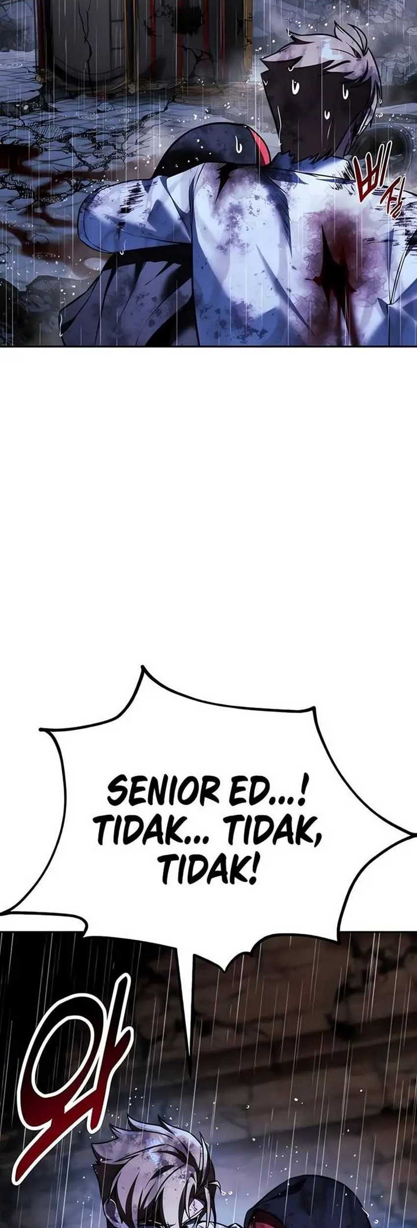 The Extra’s Academy Survival Guide Bab 73 halaman 99