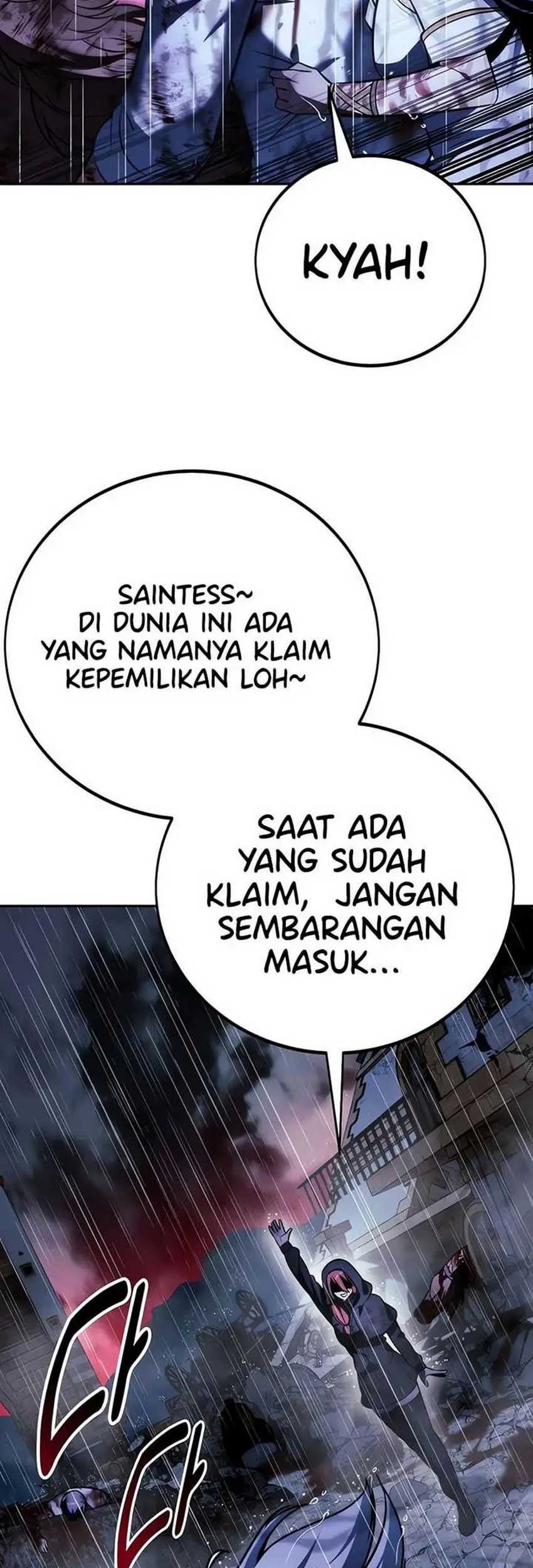 The Extra’s Academy Survival Guide Bab 73 halaman 122