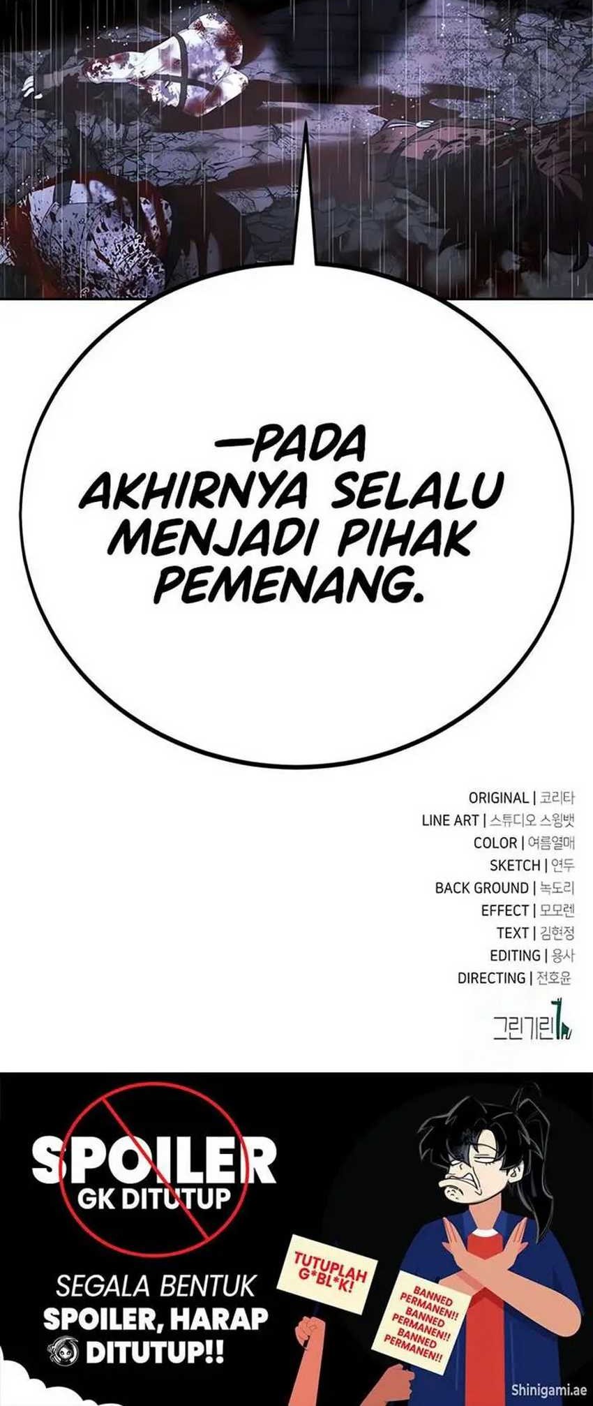 The Extra’s Academy Survival Guide Bab 73 halaman 131
