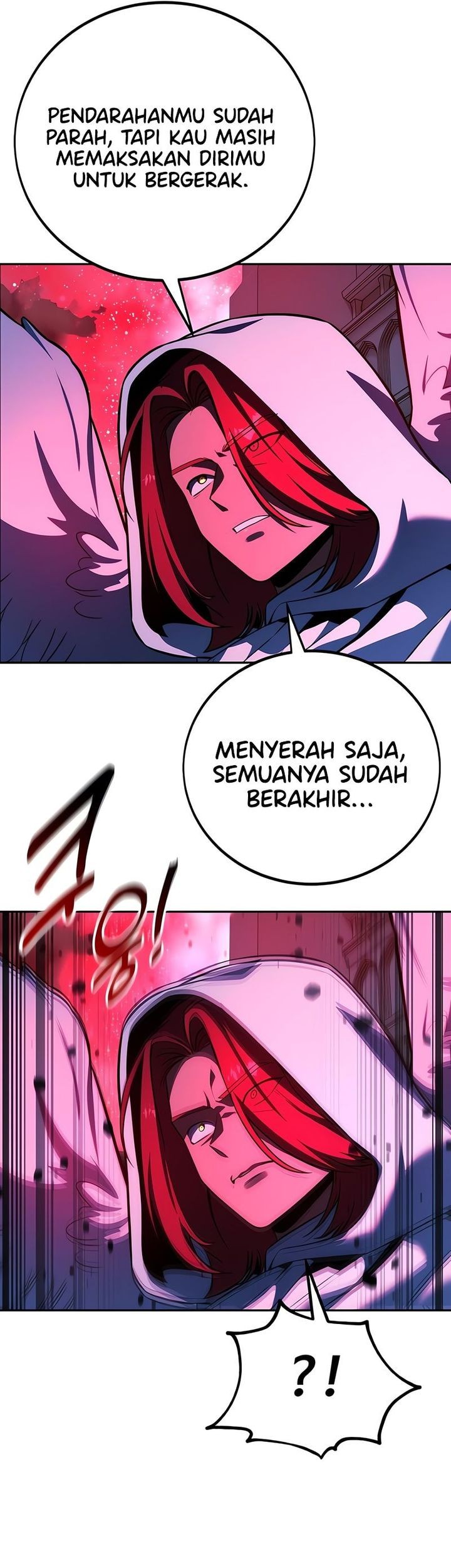 The Extra’s Academy Survival Guide Bab 74 halaman 40