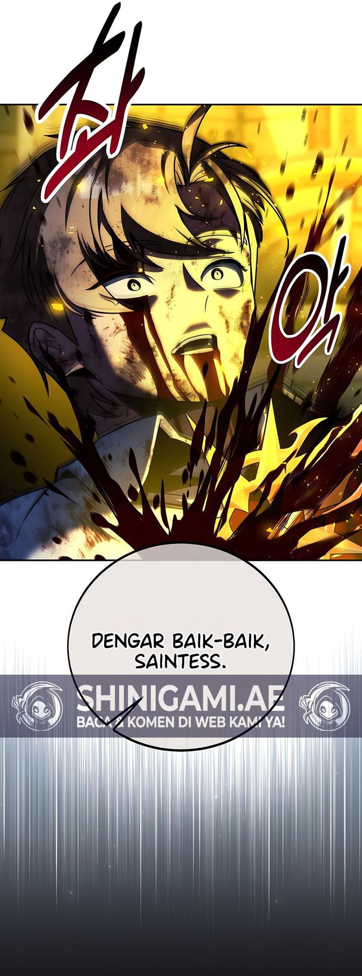 The Extra’s Academy Survival Guide Bab 74 halaman 55