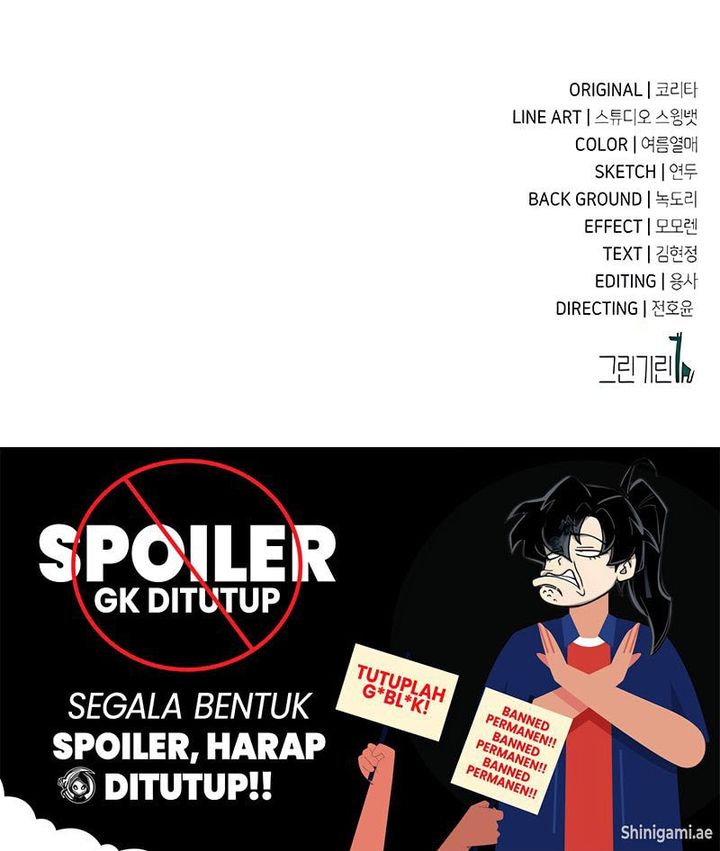 The Extra’s Academy Survival Guide Bab 74 halaman 113