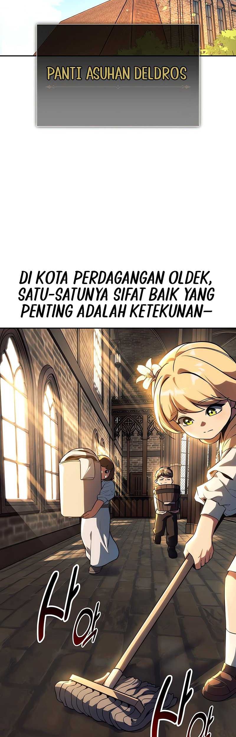 The Extra’s Academy Survival Guide Bab 75 halaman 21