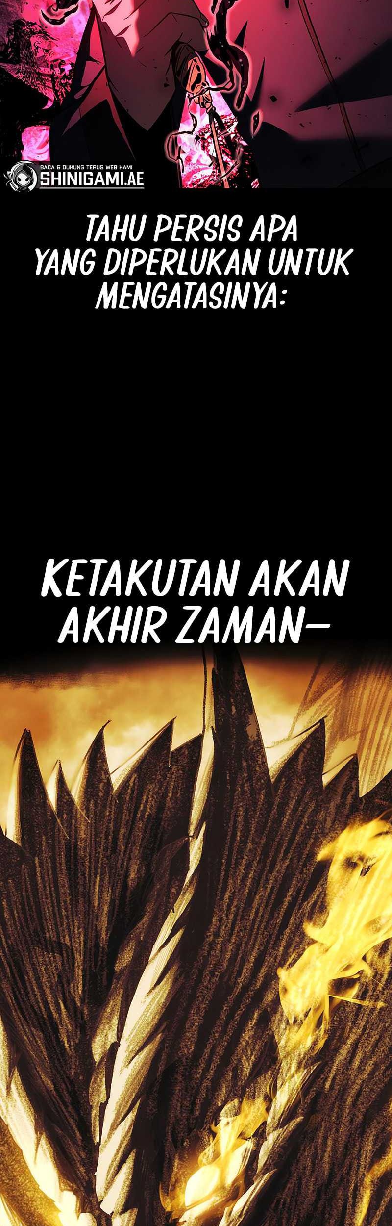 The Extra’s Academy Survival Guide Bab 75 halaman 61