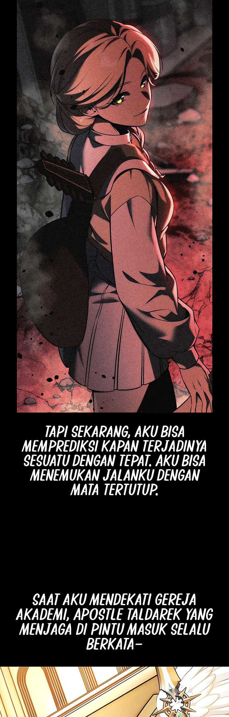 The Extra’s Academy Survival Guide Bab 75 halaman 83