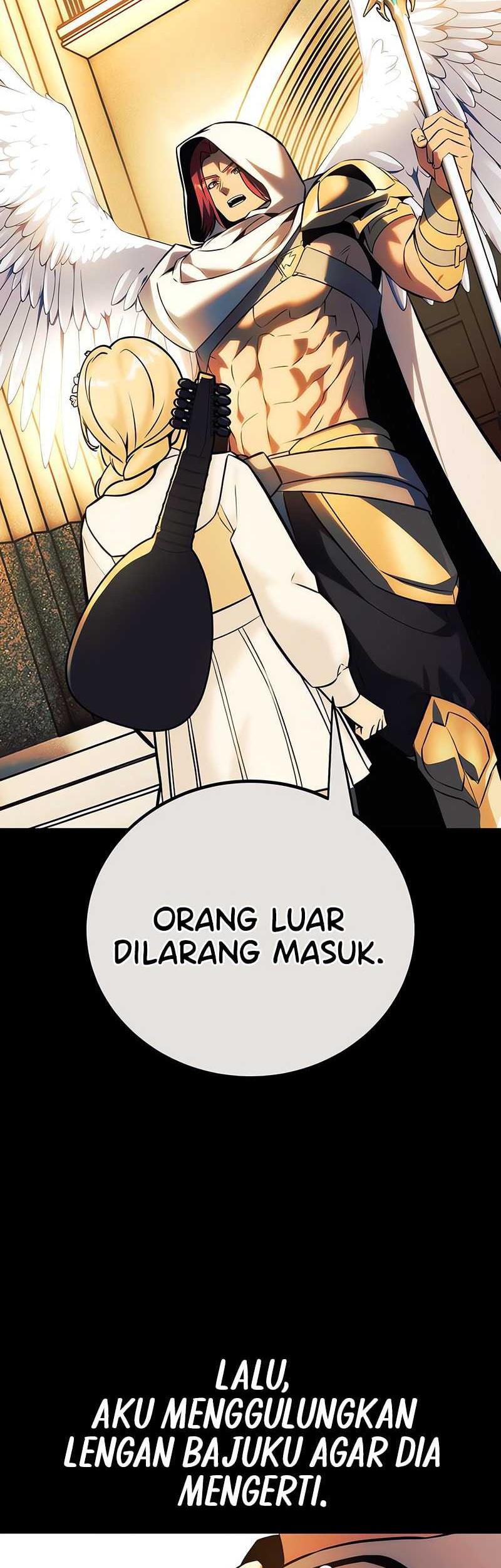 The Extra’s Academy Survival Guide Bab 75 halaman 84