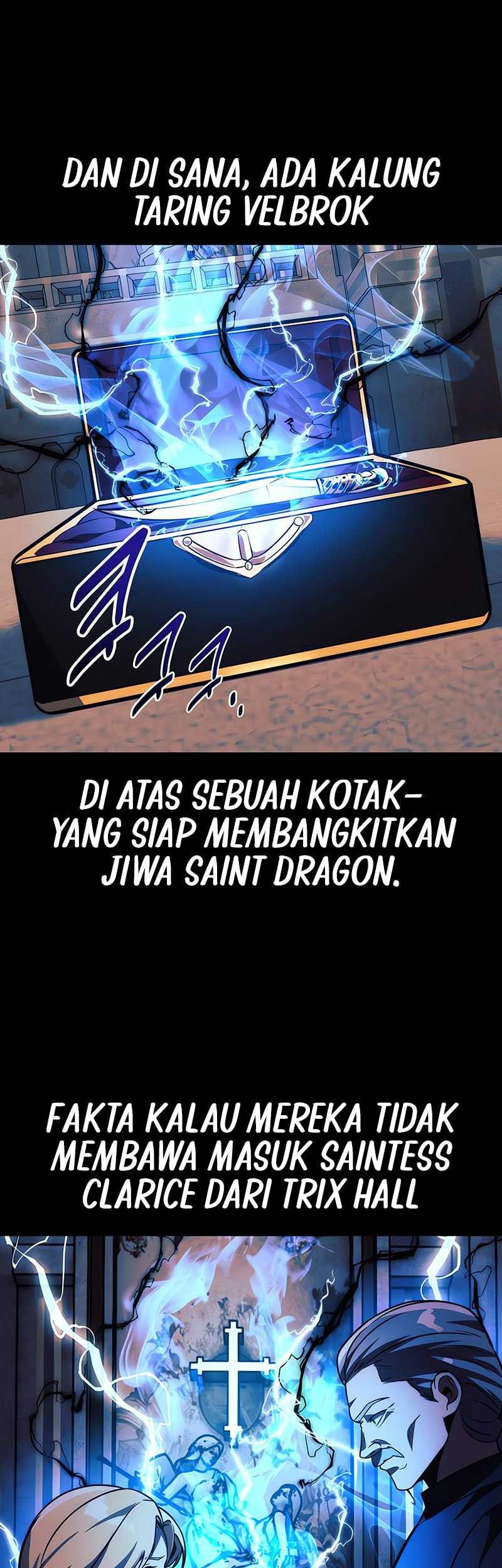 The Extra’s Academy Survival Guide Bab 75 halaman 87