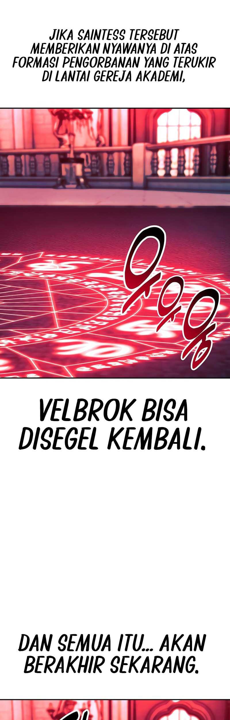 The Extra’s Academy Survival Guide Bab 75 halaman 95