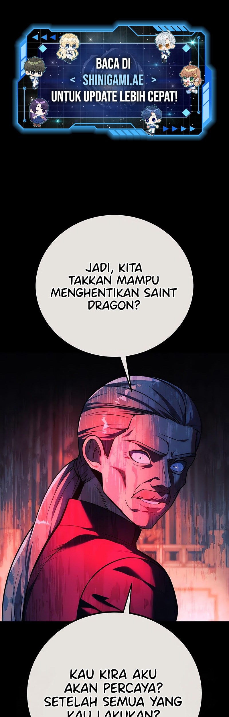 The Extra’s Academy Survival Guide Bab 76 halaman 2