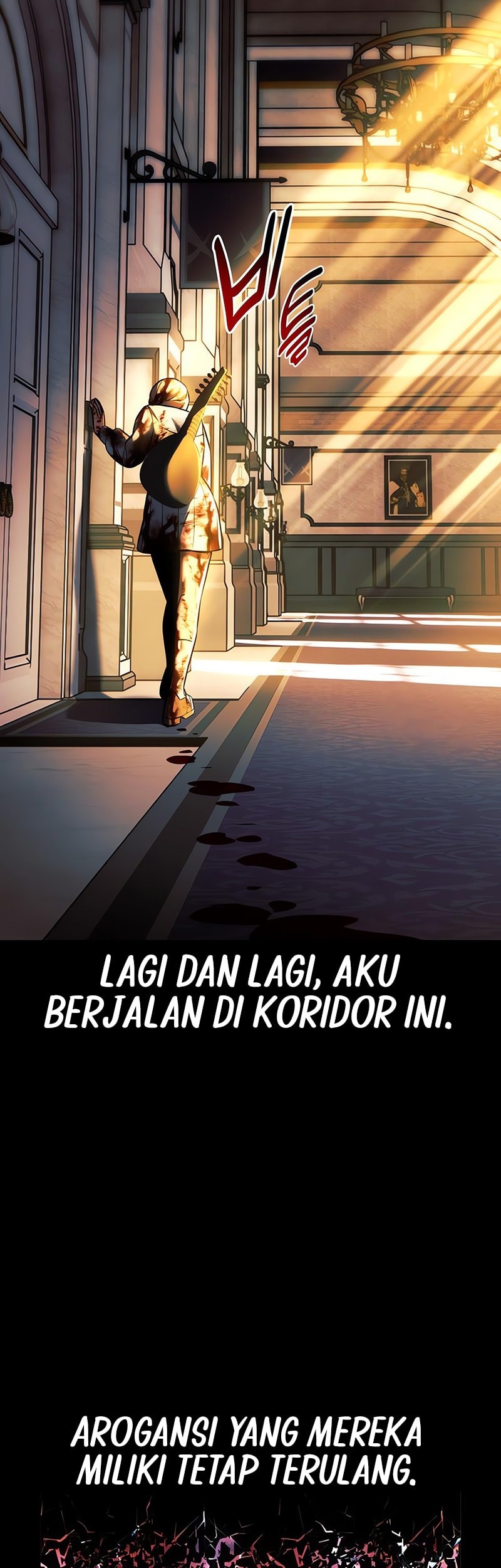The Extra’s Academy Survival Guide Bab 76 halaman 19
