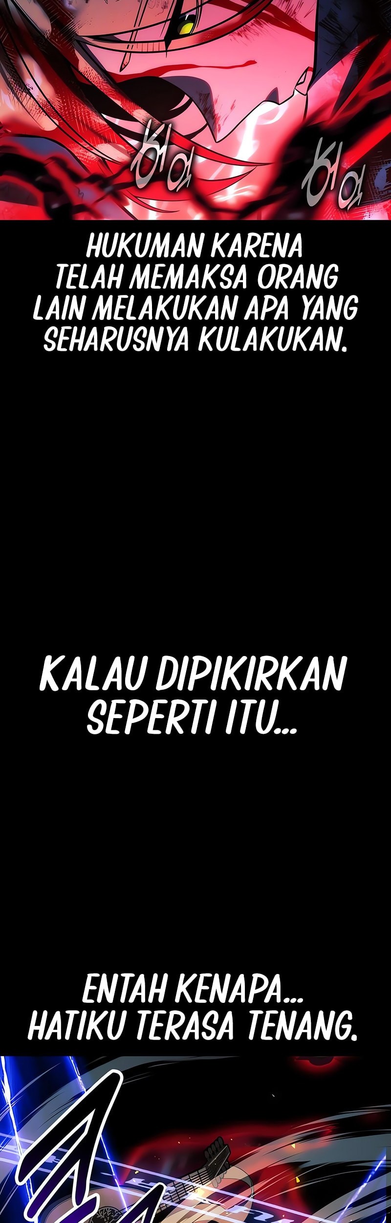 The Extra’s Academy Survival Guide Bab 76 halaman 25