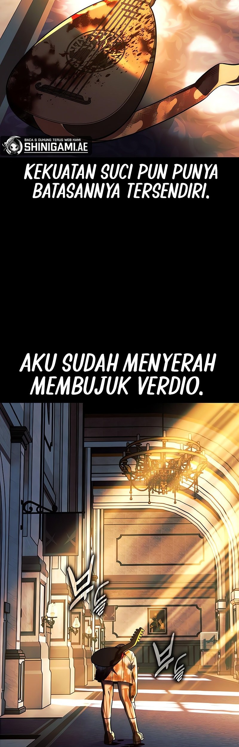 The Extra’s Academy Survival Guide Bab 76 halaman 28