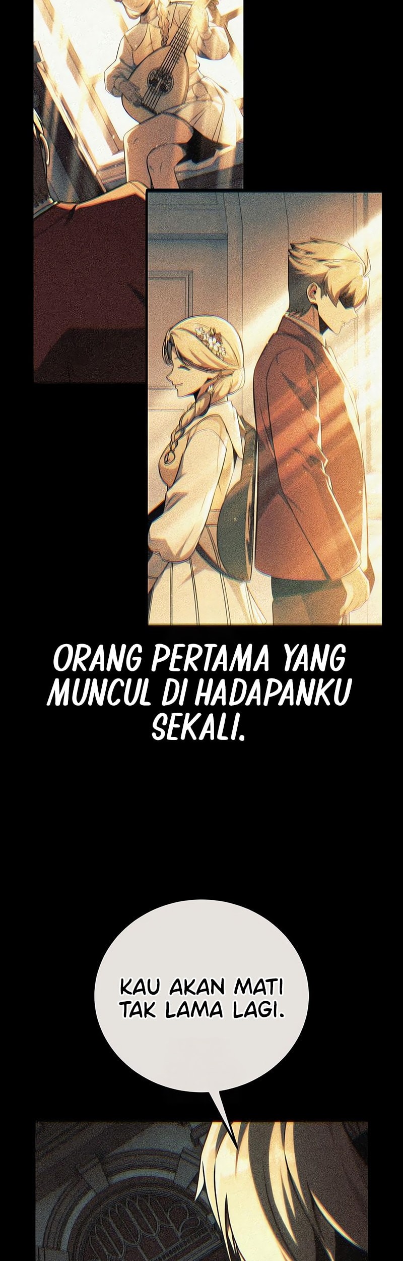 The Extra’s Academy Survival Guide Bab 76 halaman 41