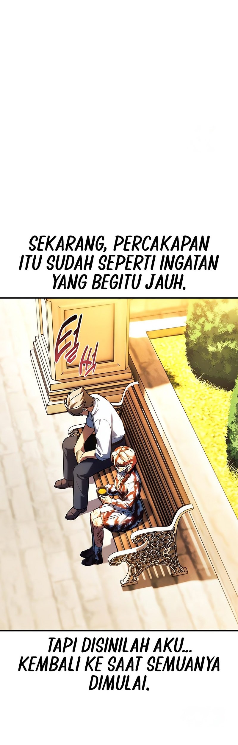 The Extra’s Academy Survival Guide Bab 76 halaman 46