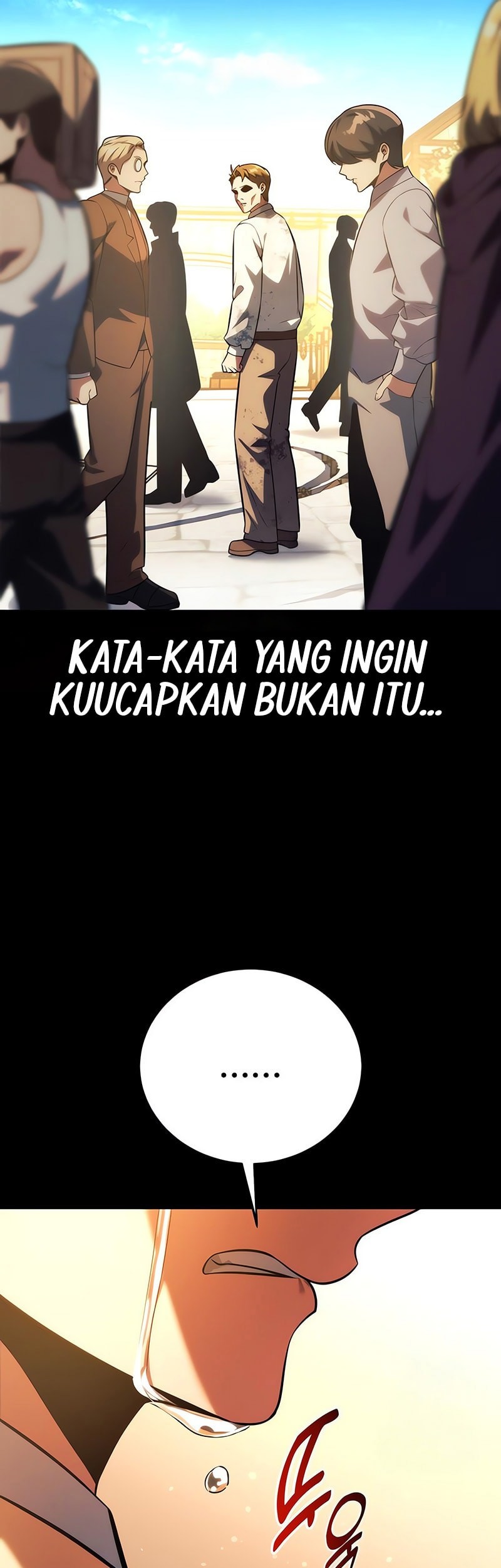 The Extra’s Academy Survival Guide Bab 76 halaman 67