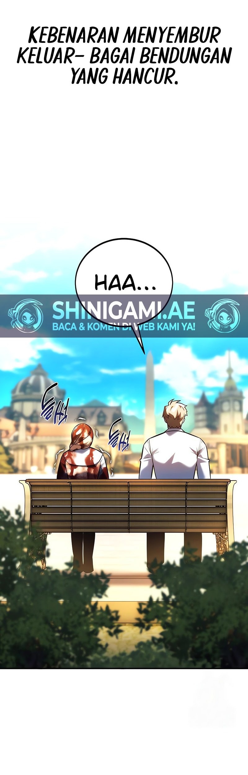 The Extra’s Academy Survival Guide Bab 76 halaman 72
